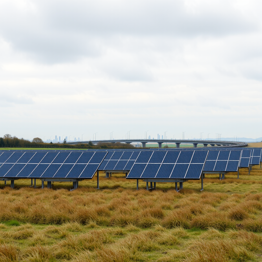 Latest on plans for huge new Coventry solar farm close to M6